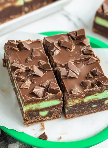 Andes Mint Fudge 1