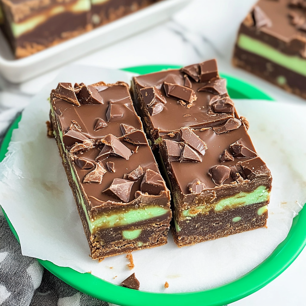 Andes Mint Fudge 1