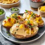 Baked Potato Bar 1