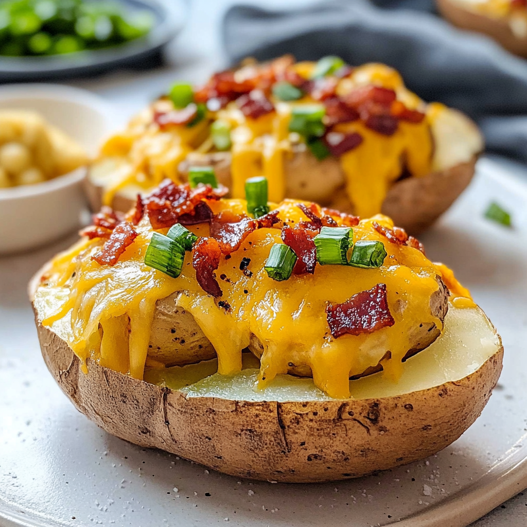 Baked Potato Bar