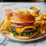 Cheeseburger 1
