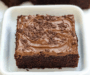 Chocolate Mousse Brownies