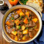 Classic Irish Beef Stew 1