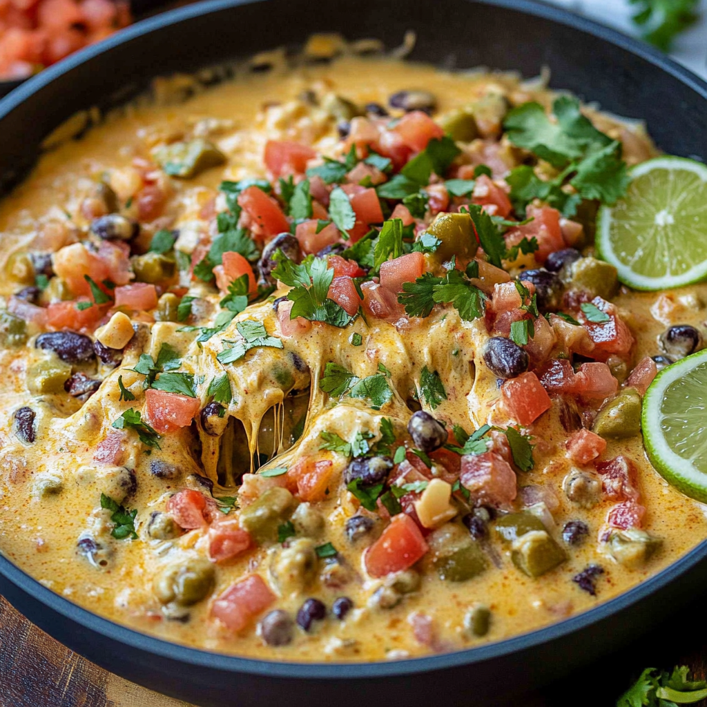 Cowboy Queso