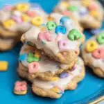 Frosted Lucky Charms Cookies 1