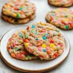 Fruity Pebbles Cookies 1