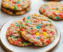 Fruity Pebbles Cookies