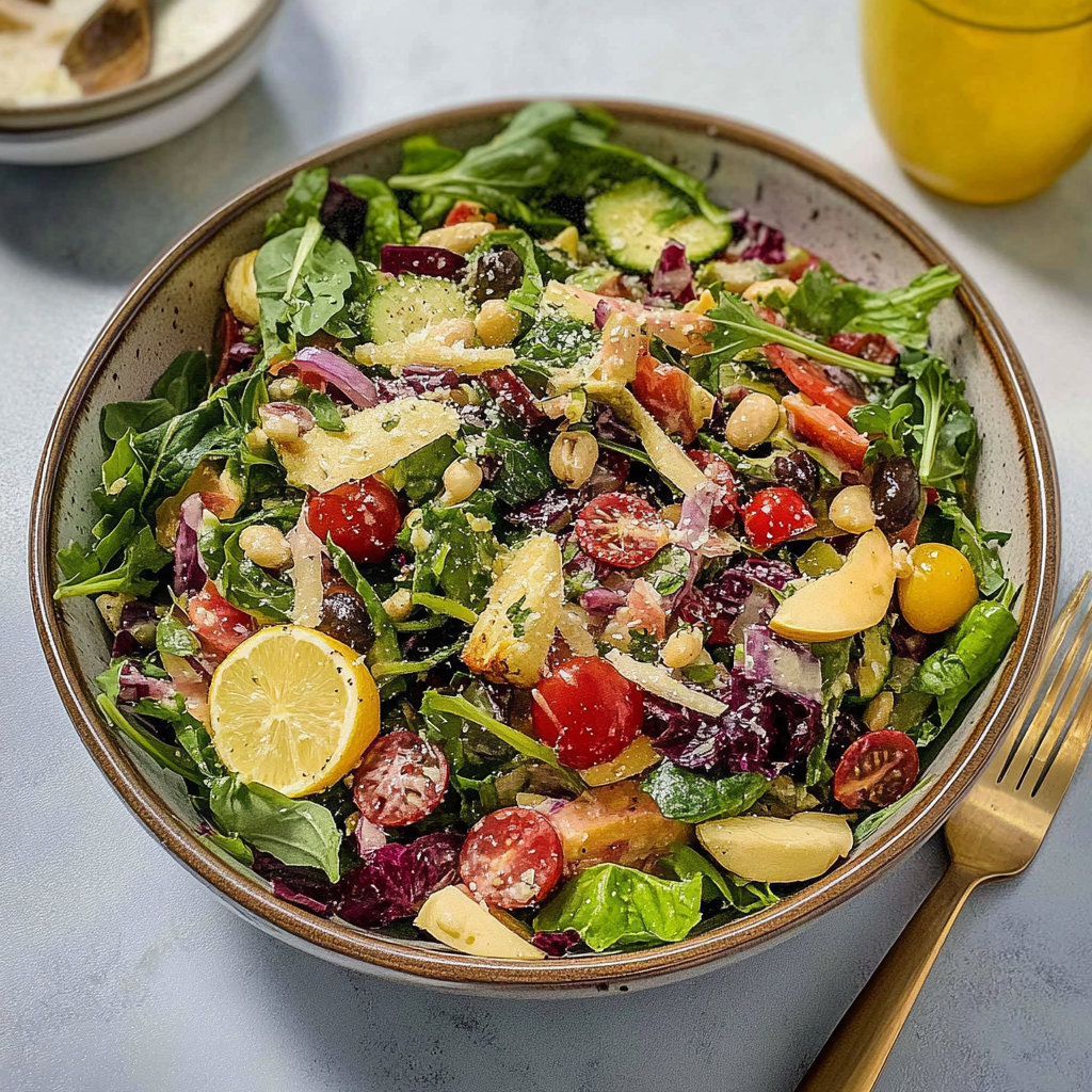 ITALIAN CHOPPED SALAD