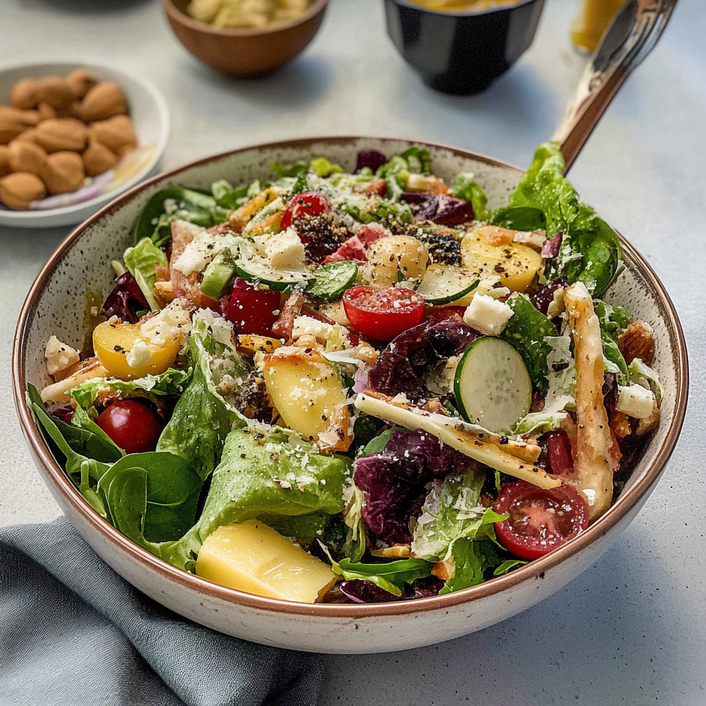 ITALIAN CHOPPED SALAD