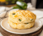 Jalapeño Cheddar Biscuits