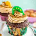 Pot of Gold Cupcakes 1