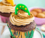 Pot of Gold Cupcakes