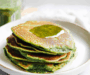 Spinach Pancakes