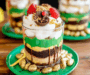 St. Patrick’s Day Dessert Parfaits