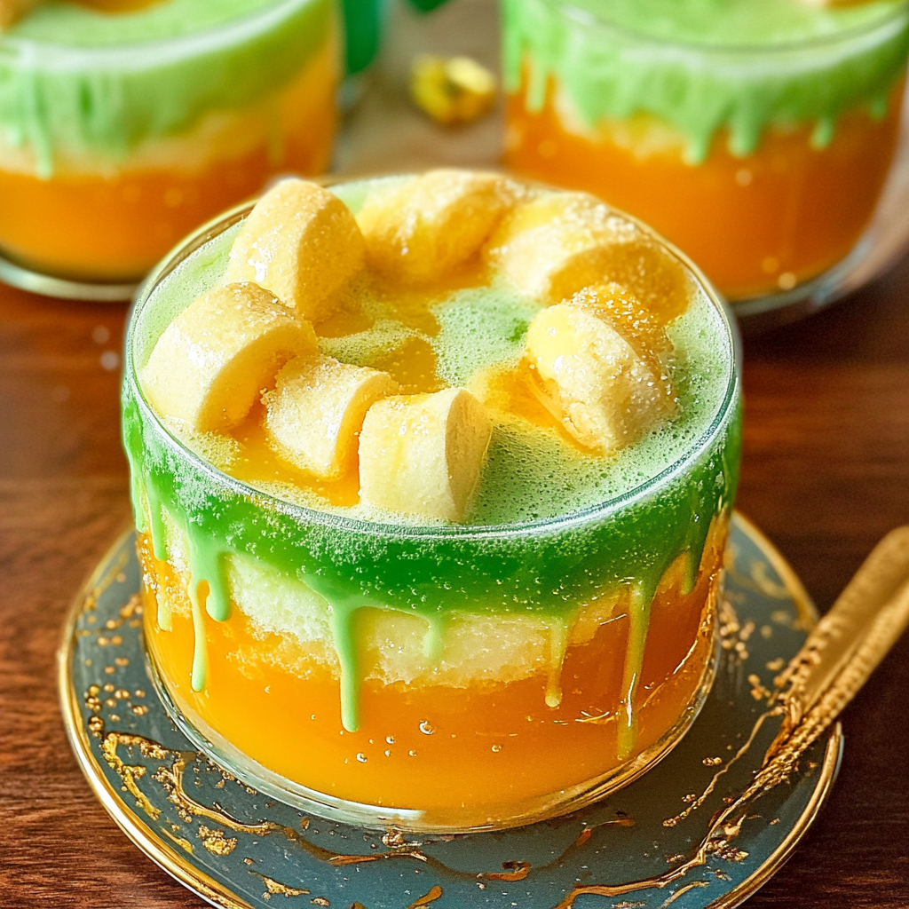 St. Patrick’s Day Punch