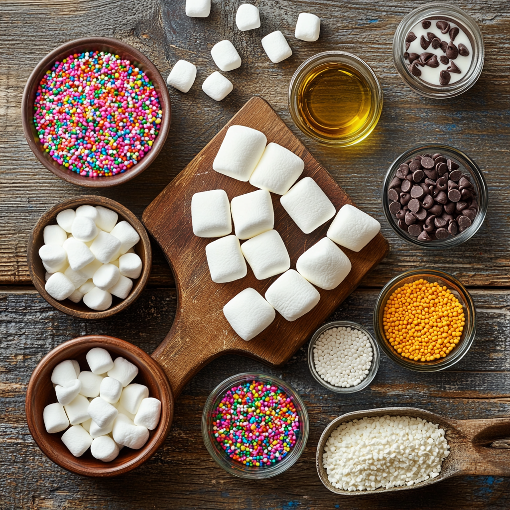Valentine Chocolate Covered Marshmallows ingredients