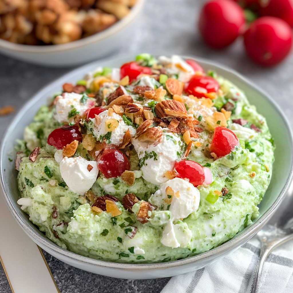 Watergate Salad 1