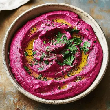 beet hummus 1 1