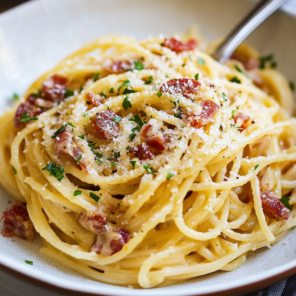carbonara pasta