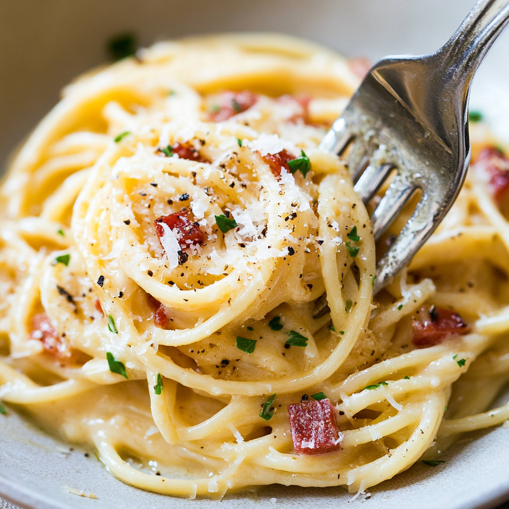 carbonara pasta