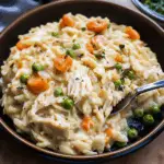chicken pot pie orzo 1 1