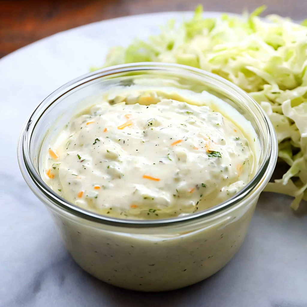 coleslaw dressing