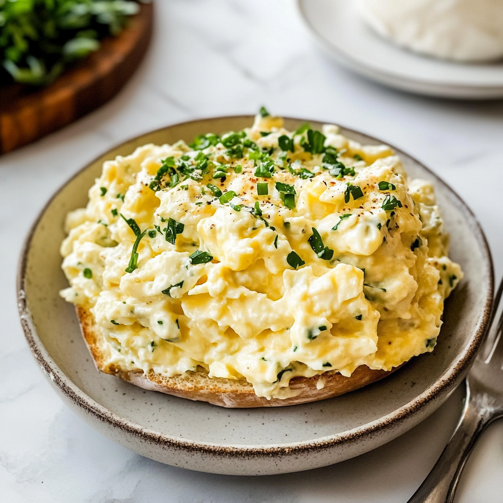 cottage cheese egg salad 1