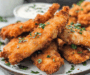 crispy chicken tenders