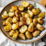 crispy potatoes in oven 1