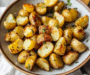 crispy potatoes in oven