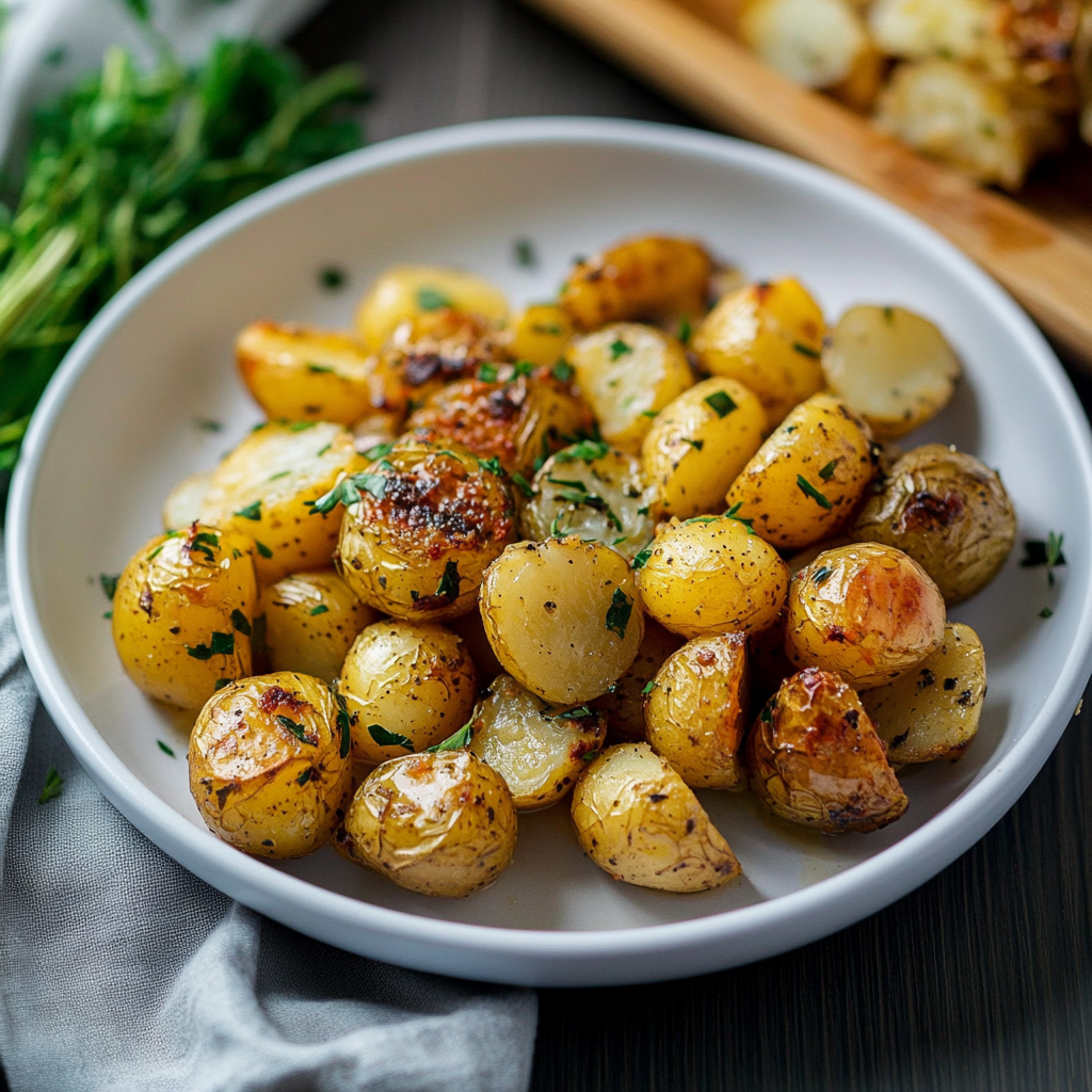 small potatoes recipe 1