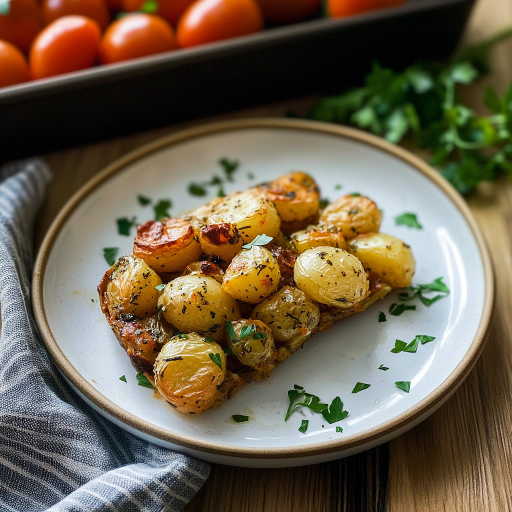 small potatoes recipe