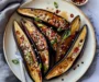 Miso-Glazed Japanese Eggplant