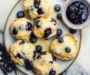 blueberry biscuits