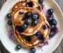 blueberry pancakes