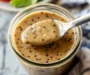 creamy balsamic dressing