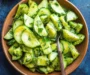cucumber avocado salad