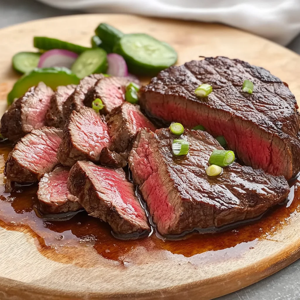 easy steak marinade image 1