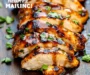 grilled chicken marinade