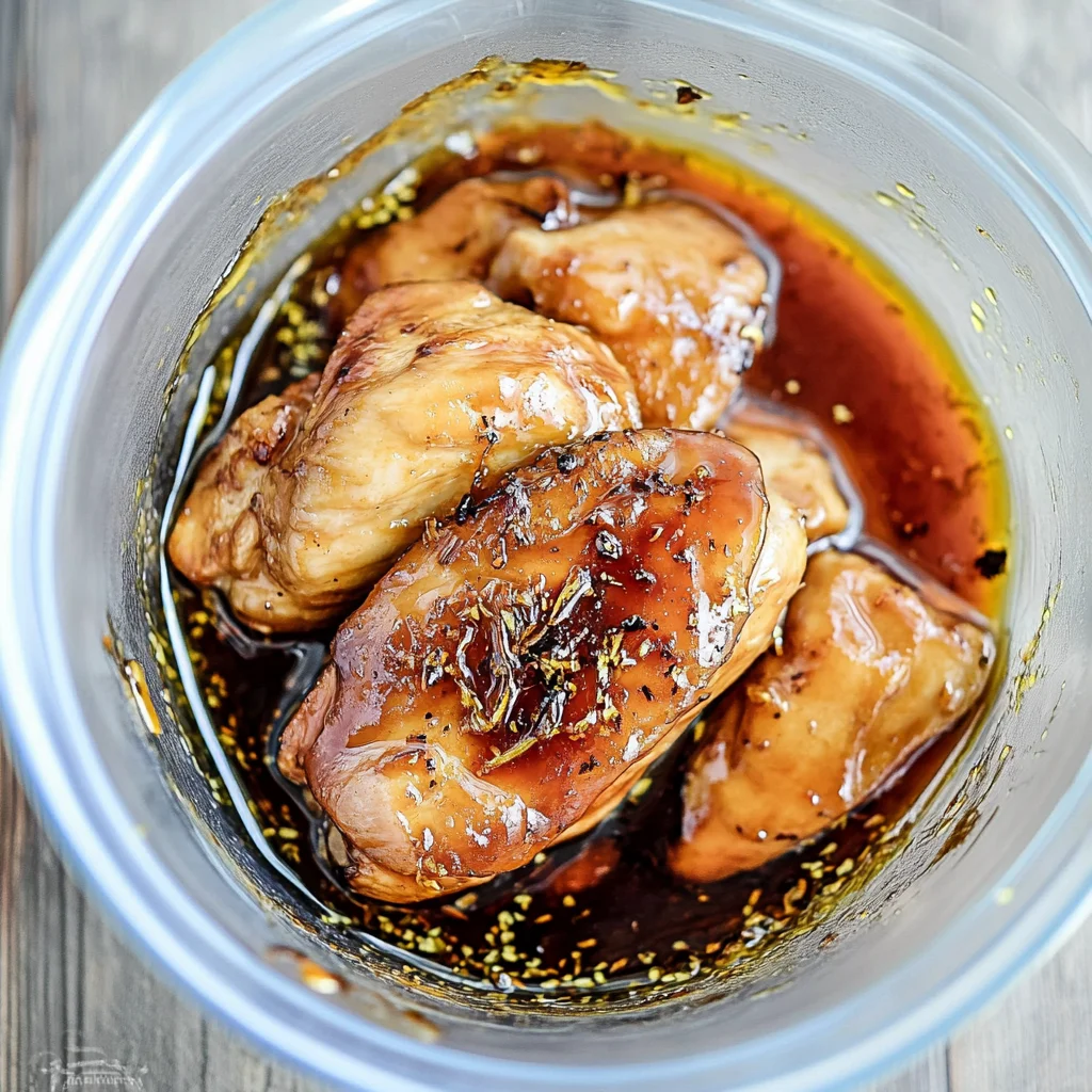 grilled chicken marinade image 5