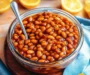 homemade baked beans