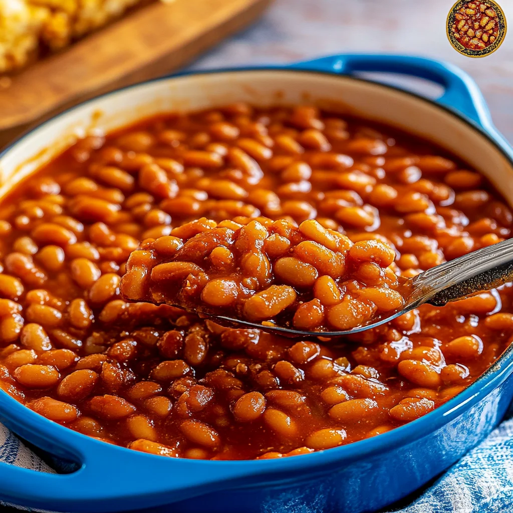 homemade baked beans image 5 1