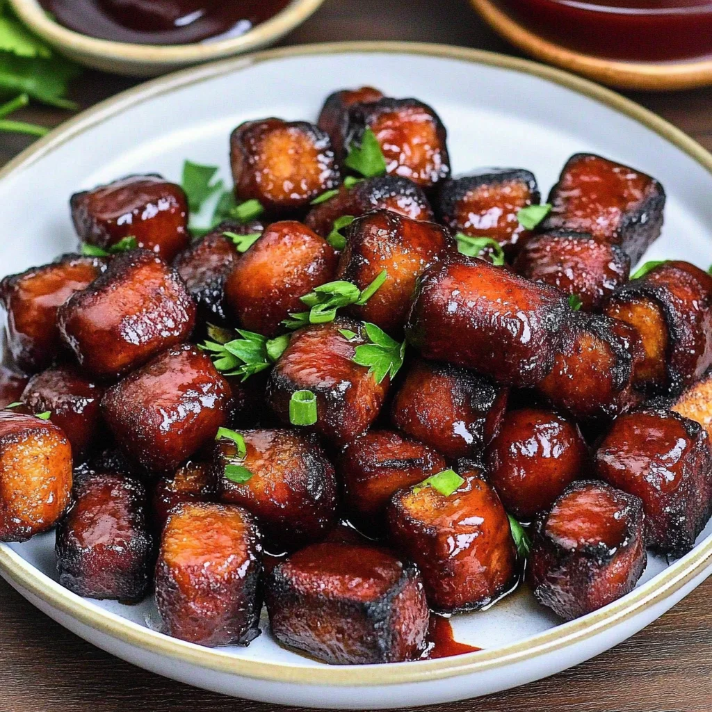 hot dog burnt ends image 1