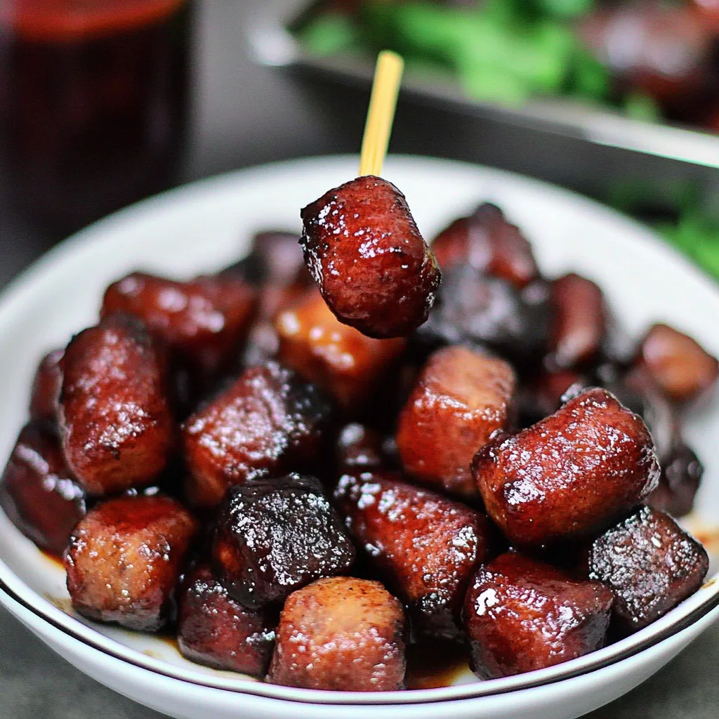 hot dog burnt ends image 5