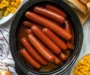 hot dogs in crock pot