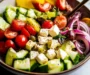 mediterranean salad