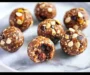 no bake protein energy balls