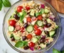orzo salad