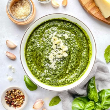 pesto recipe image 1