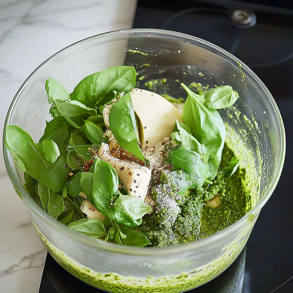pesto recipe image 5